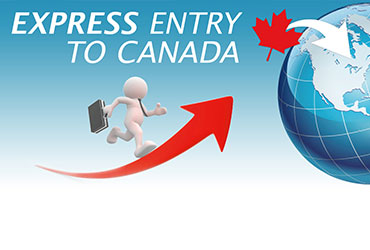 聯(lián)邦快速通道移民 Express Entry