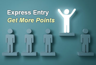 快速通道加分項(xiàng)目 Express Entry